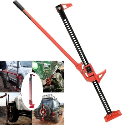 PRO FARM JACK WAGENHEBER 3000 KG 120 CM 48" OFFROAD HEBER SUV ATV 3T STOCKWINDE - Bild 1 von 4