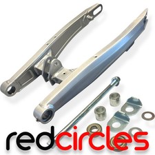 SILVER 14" REAR WHEEL PIT BIKE SWING ARM fits 140cc 160cc 190cc