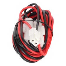 Mobile Radio DC Power Cable Car DC Power Cord for TK7180 TK8180 TK7302