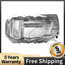 Oil Pan For 2003-2005 Dodge Neon L4 2.4t 2001-2010 Chrysler Pt Cruiser 4884385ad