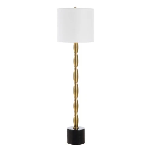 Uttermost 30459-1 Ezra 37" Tall Buffet Table Lamp - MultiColor - Picture 3 of 5