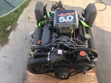 OMC 5.0 L HO V8 Boat Marine Engine FRESH WATER 483 HRS Drop In Ready