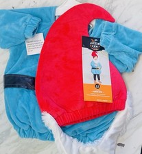 Hyde EEK Infant Gnome Halloween Costume Size 0-6 Month.