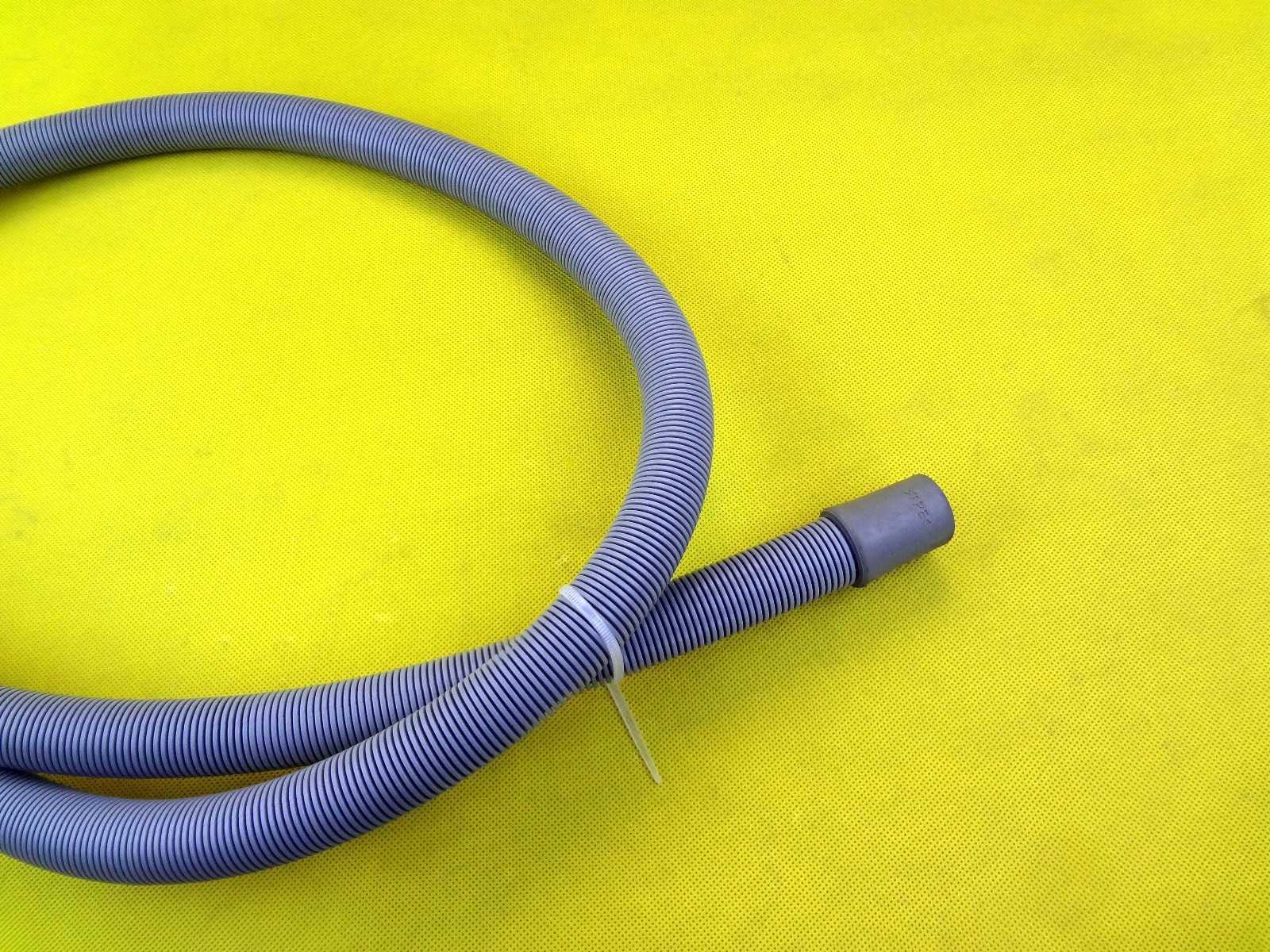 Whirlpool Omega Dishwasher Parts Drain Hose Replacement (1700mm x 37mm