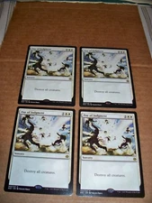 MTG Magic 4x Day of Judgment Explorers of Ixalan NM