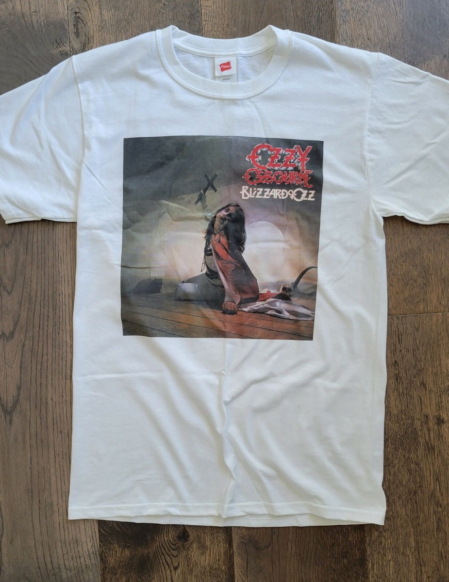 BIBLE OF OZZ /OZZY OSBOURNE/Tシャツ Blizzard of Ozz Ozzy Osbourne T-Shirt
