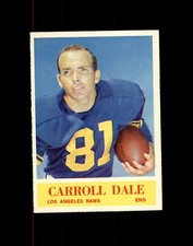 1964 Philadelphia Gum Football Set Break, U Pick,  NRMT to VGEX  1-198 RESTOCKED