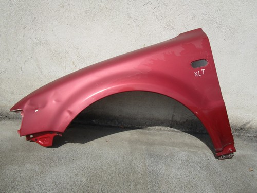 Kotflügel links VW Passat 3B ORIGINAL LB2Z dunkelrot rot