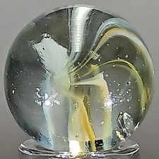 Vintage Cat's Eye Marble. 61 Inches Mint Condition Combined Shipping