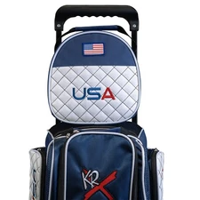 KR Royal Flush USA Single Ball Bowling Bag Add On