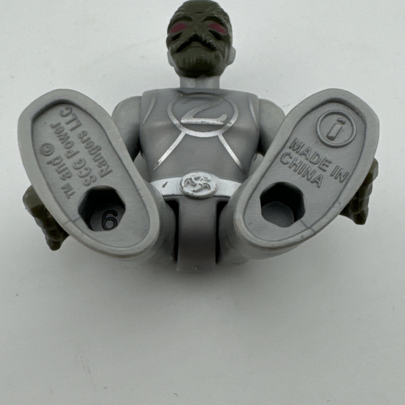Course Putty Fisher-Price Imaginext Power Rangers Terror Toad Putty | eBay
