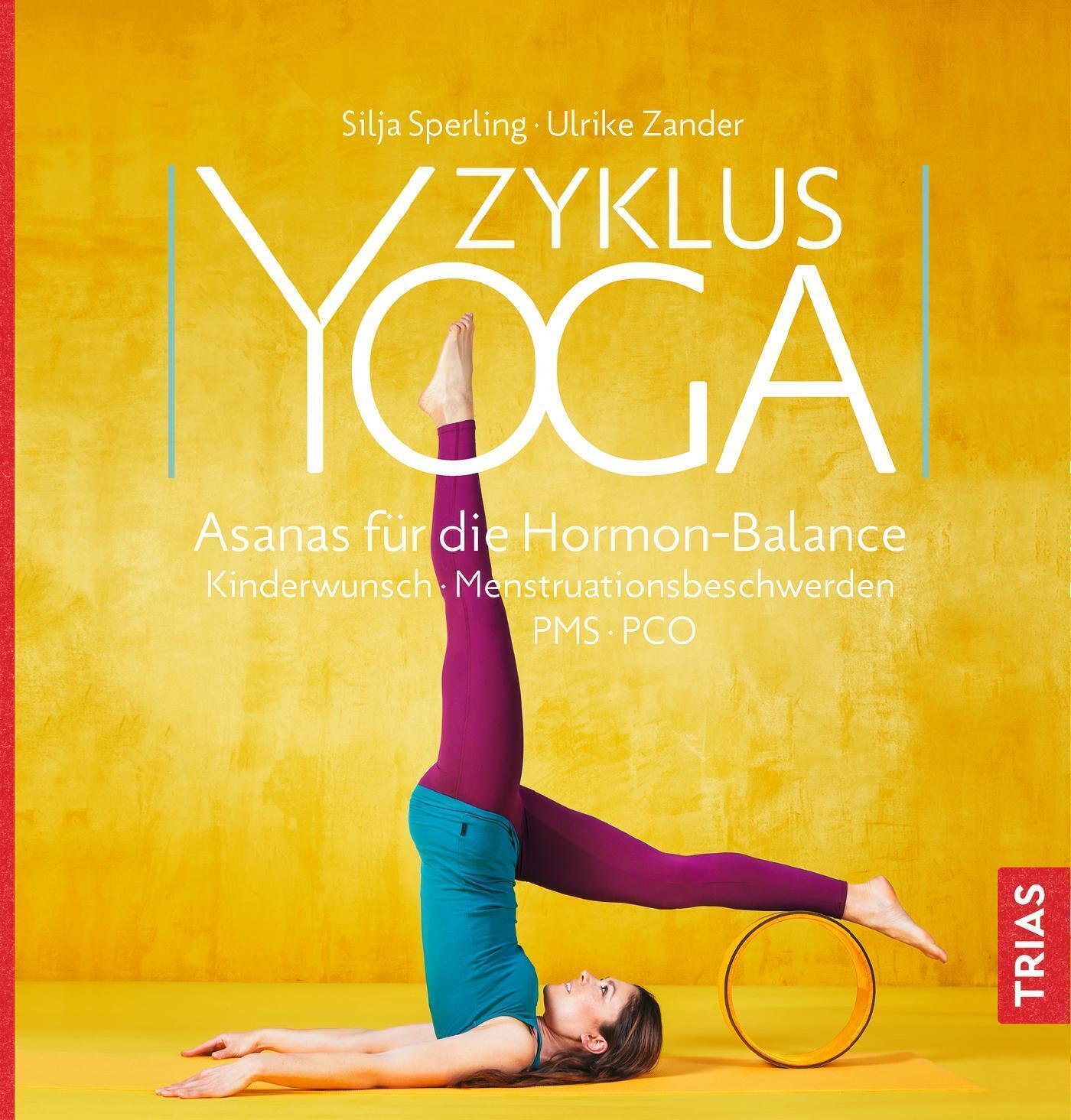 Thumbnail - Zyklus-yoga | Silja Sperling (u. A.) | Deutsch | Taschenbuch |