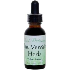 Blue Vervain Herb Extract Herbal Tincture w/ Dropper  + Free Fast Ship HEALTH