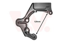 VAN Wezel 5824372 Spritzblech, Bremsscheibe FüR Seat VW