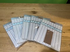 Lot of 5 Vintage Abraham  Strauss Dept. Store Marquis Sheer Pantyhose Medium