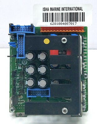 Hernis Scan Systems AS Hs039b PCB Module RX401 Power 7017
