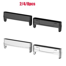 Metal Adapter For Fitbit Versa 4 3 Sense 2 Watch Band Stainless Steel Connector