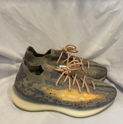 adidas gazelle silver green womens adidas Yeezy Boost 350 V2 Cinder Reflective (2020) Sneakers for Men
