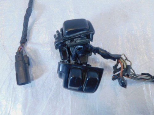 Harley Softail Dyna & Sportster Right Handlebar Engine Stop Start Kill Switches - Picture 3 of 8