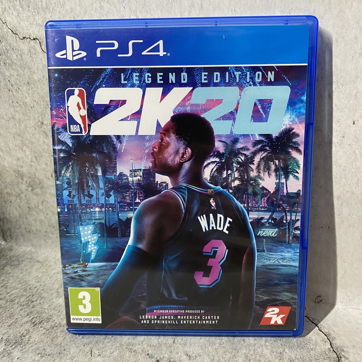 2k Games Nba 2k20 Ps4 Price NBA 2K20 PS4 Legend Edition BASKETBALL
