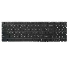 Keyboard for MSI MS-1799 1795 1796 1792 1791 1781 1782 16H6 16H7 US Backlit