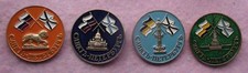 City Pins #7, St.Petersburg