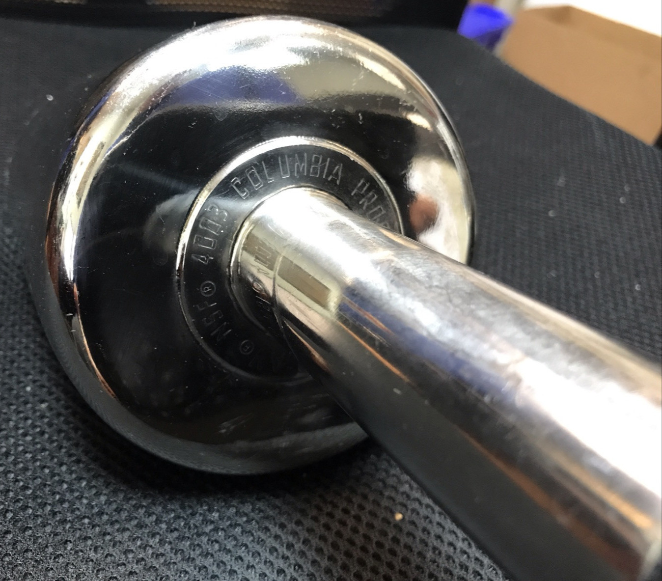 Sani-Lav 4003 Stainless Steel Scoop 32 Oz