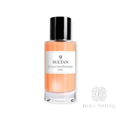 SULTAN - 50ML - PRESTIGE COLLECTION
