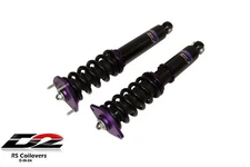 D2 Racing RS Coilovers 36 WAY Adjustable For 2009-2013 G37, 2014-2015 Q60