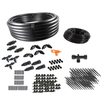 Drip Depot Gravity Feed Drip Irrigation Kit for Dirty Water