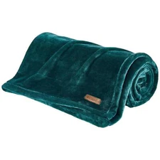 Columbia 50" x 60" Super Plush Lightweight Throw Blanket - Outdoor Essentials fo