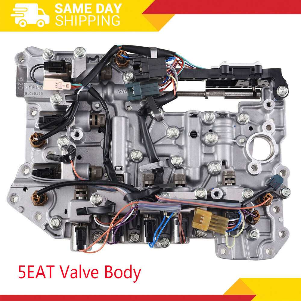5EAT Transmission Valve Body For 2010-2014 Subaru Legacy Outback