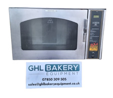Mono BX 4 Tray Bake Off Oven with Steam Fully REFURBISHED 3mth Wty £1395+VAT