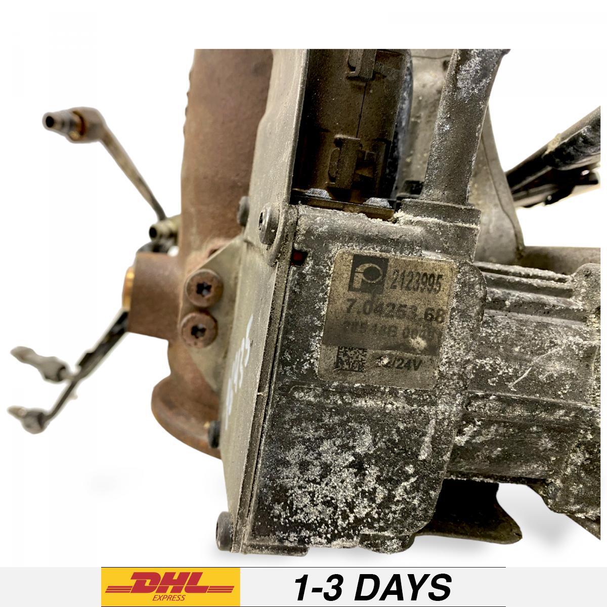 2293965 2339635 2123995 2006245 Exhaust Brake Damper W/ Sensor DAF  