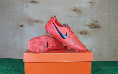 Nike CTR360 Maestri III FG 525166-600 Elit Orange Schuhe Stollen Herren Fußba...