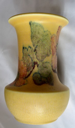 Rookwood Vase Signed by KATHERINE JONES. 1928. Shape #2719 Orig Cast by Wareham - Picture 3 of 10