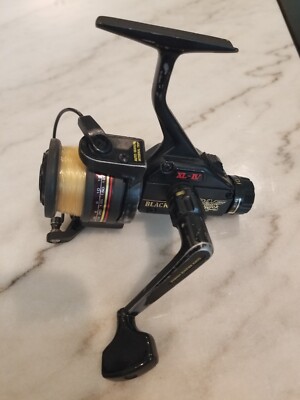 Vintage Fenwick Blackhawk XL-IV Spinning Reel Quick Release