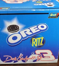 Dale Earnhardt Jr. 2002 Revell Oreo Ritz 1/64 Diecast Car New in Box