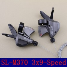 NEW Shimano Altus SL-M370 3x9-Speed Left and ...