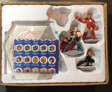 Disney Infinity 2.0 Base  Marvel Super Heroes Starter Pack  NO Game  OPEN BOX