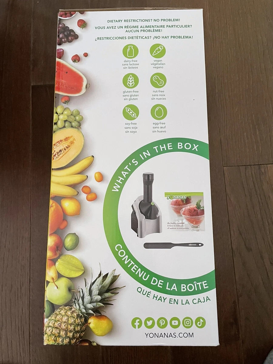 Yonanas classic stores sale
