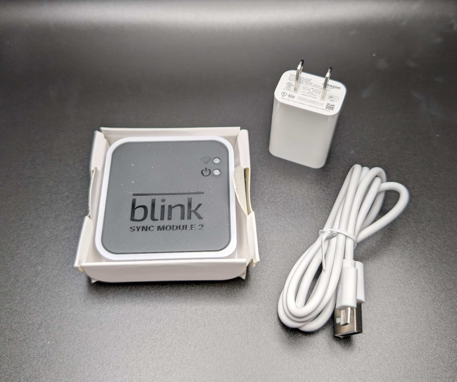 Blink Sync Module 2 For Smart Security Camera System - Brand New-image