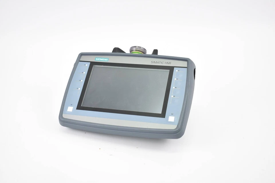 1 peça nova tela sensível ao toque Siemens 6AV2125-2JB23-0AX0 6AV2 125-2JB23-0AX0 GQ2 - Imagem 2 de 4