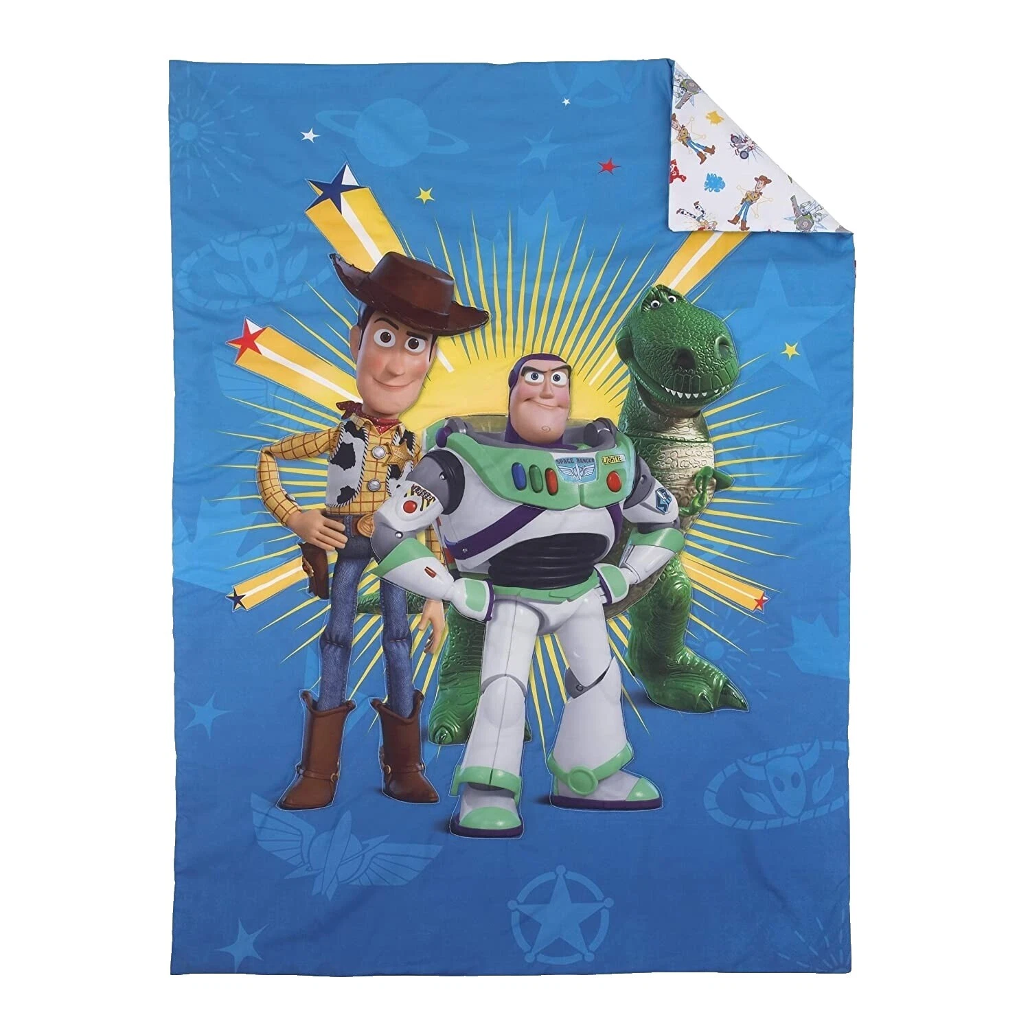 Toy Story Sets de ropa de cama de vivero