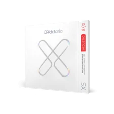 D'Addario XSAPB1356 Acoustic Phosphor Bronze, Medium, 13-56