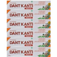 10X Divya Dant Kanti Dental Cavity Protection Cream for strong teeth -100GM USPS