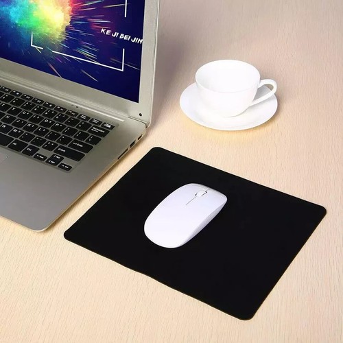 Anti Slip Black Wired Wireless Gaming Mouse Pad Mat Pads For Computer Laptop PC - Picture 14 of 15