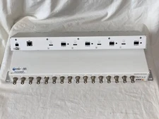 2x AXIS Communications Axis M7016 Video Encoders