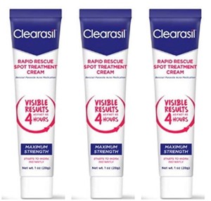 rapid rescue spot treatment cream