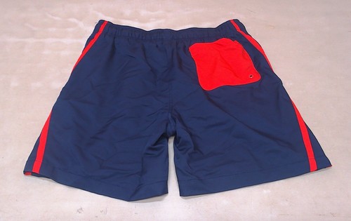 Speedo Blue Swim Trunks Beach Water Sports Shorts Youth Boy's Size Medium - Picture 3 of 4
